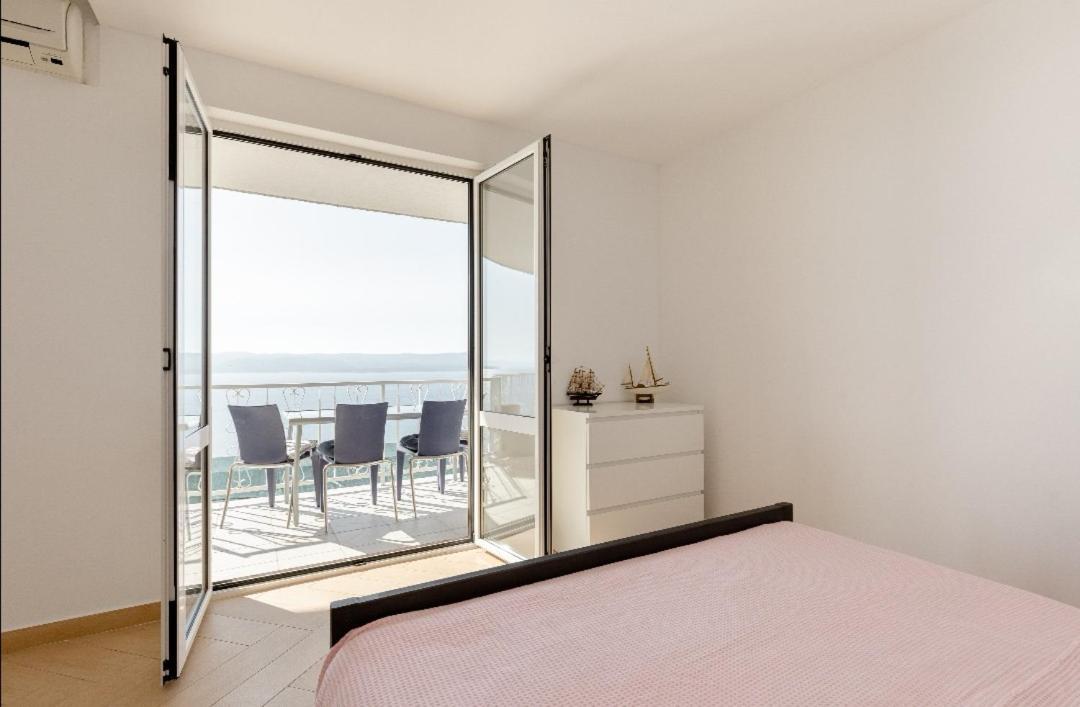 Apartment Rio 2 With Sea View, Free Parking, Wifi 皮萨克 外观 照片